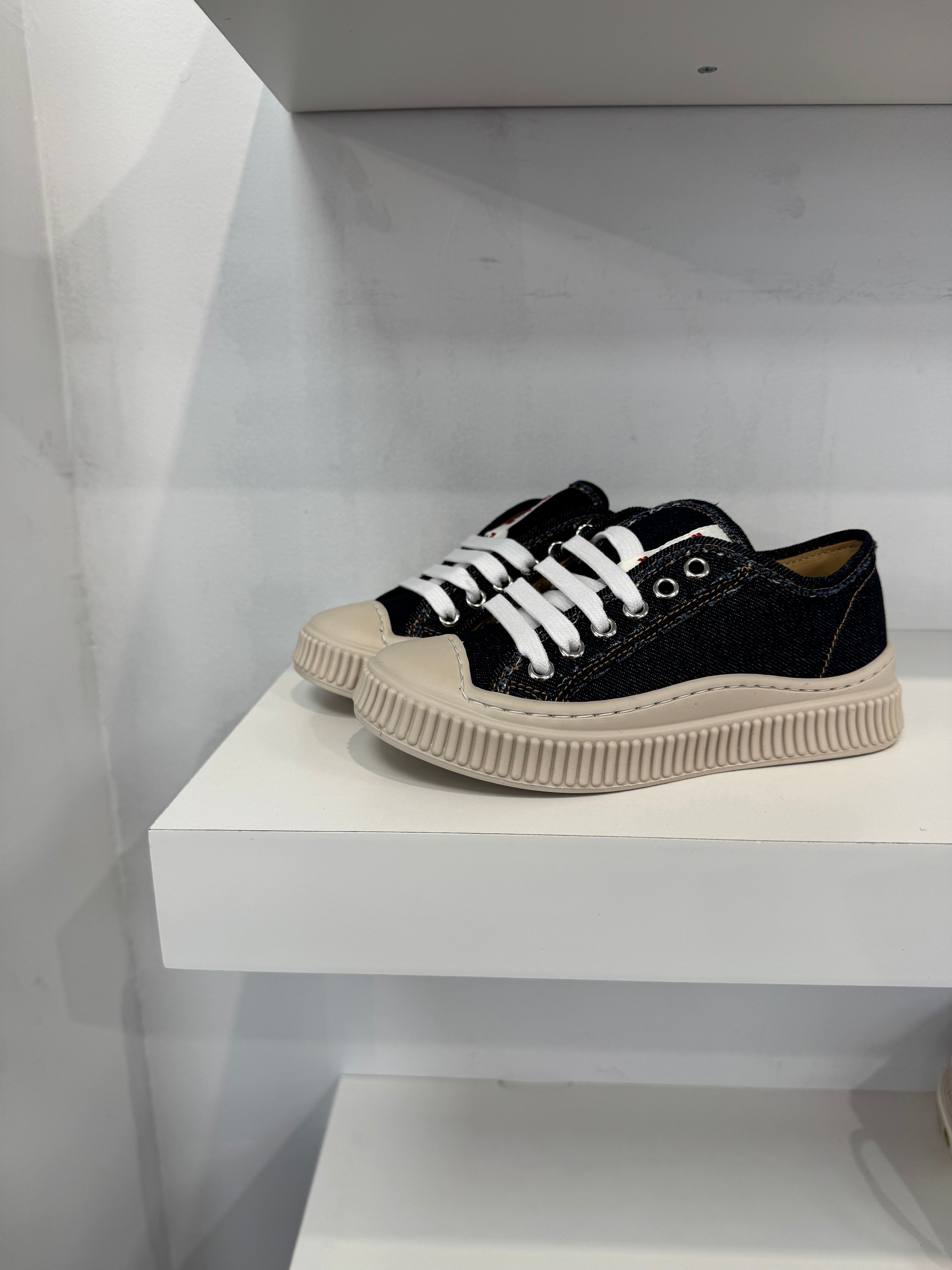 Marni Denim Sneaker