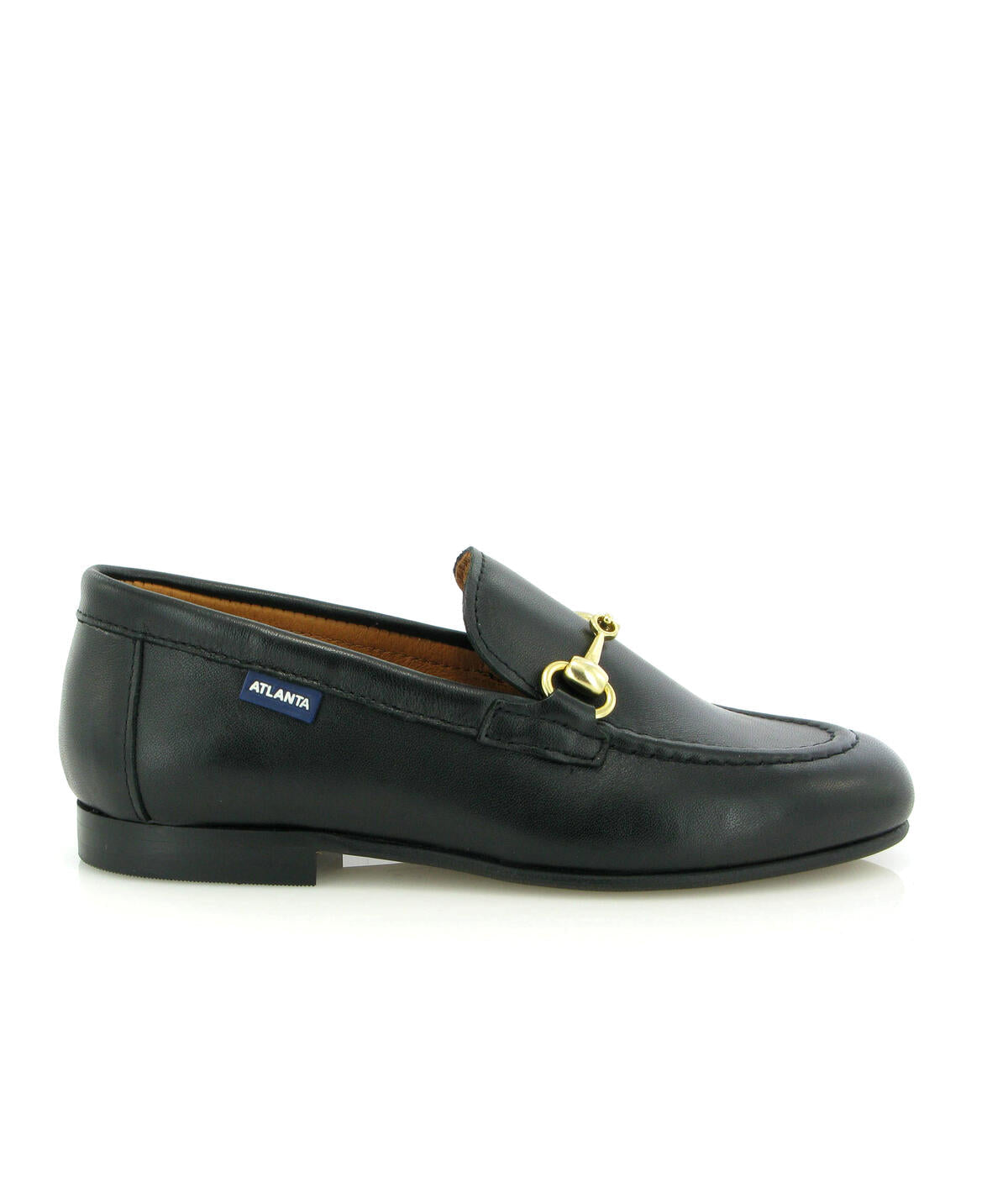 Atlanta Black Teresea Buckle Laofer