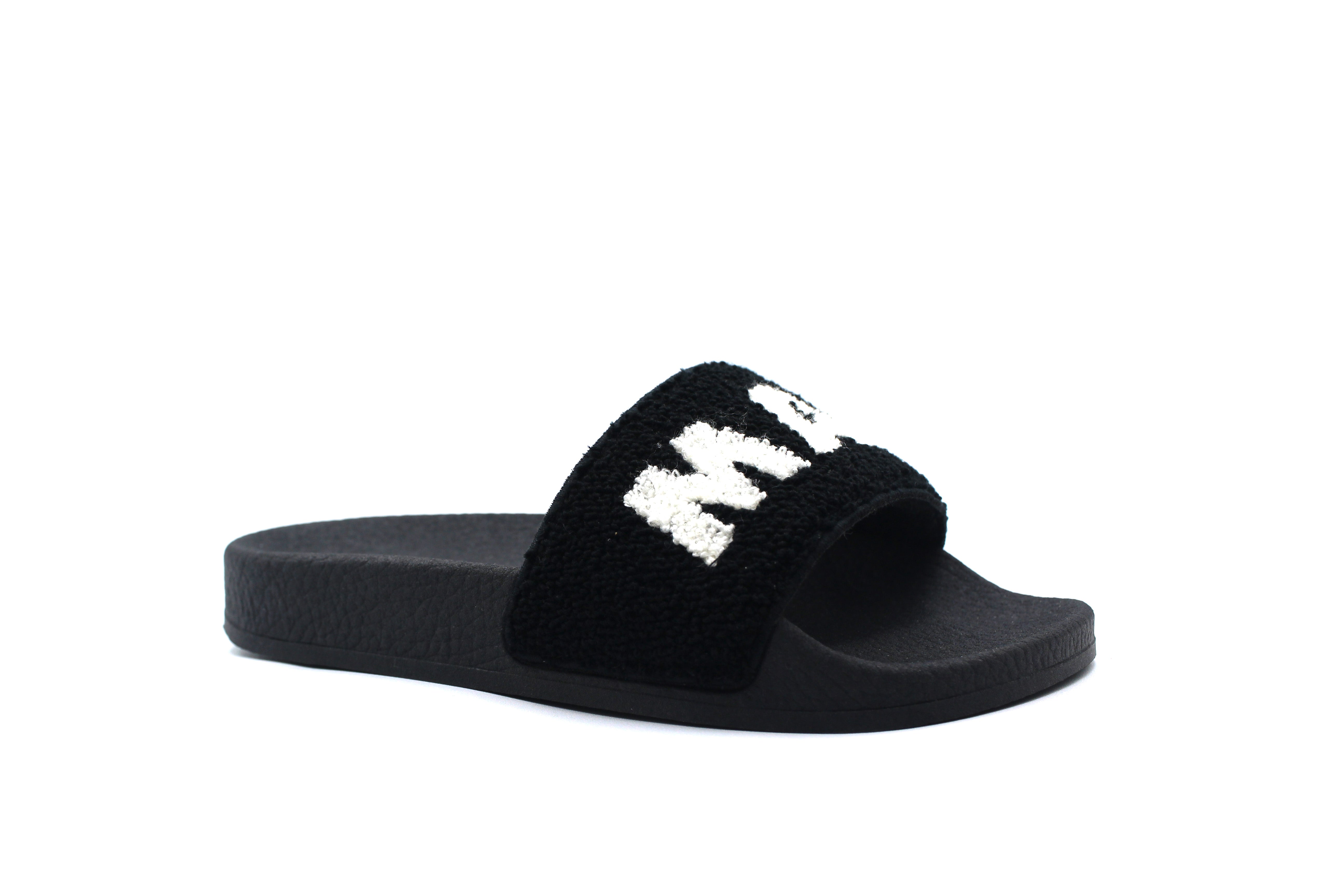 Marni Black Sherling Slide