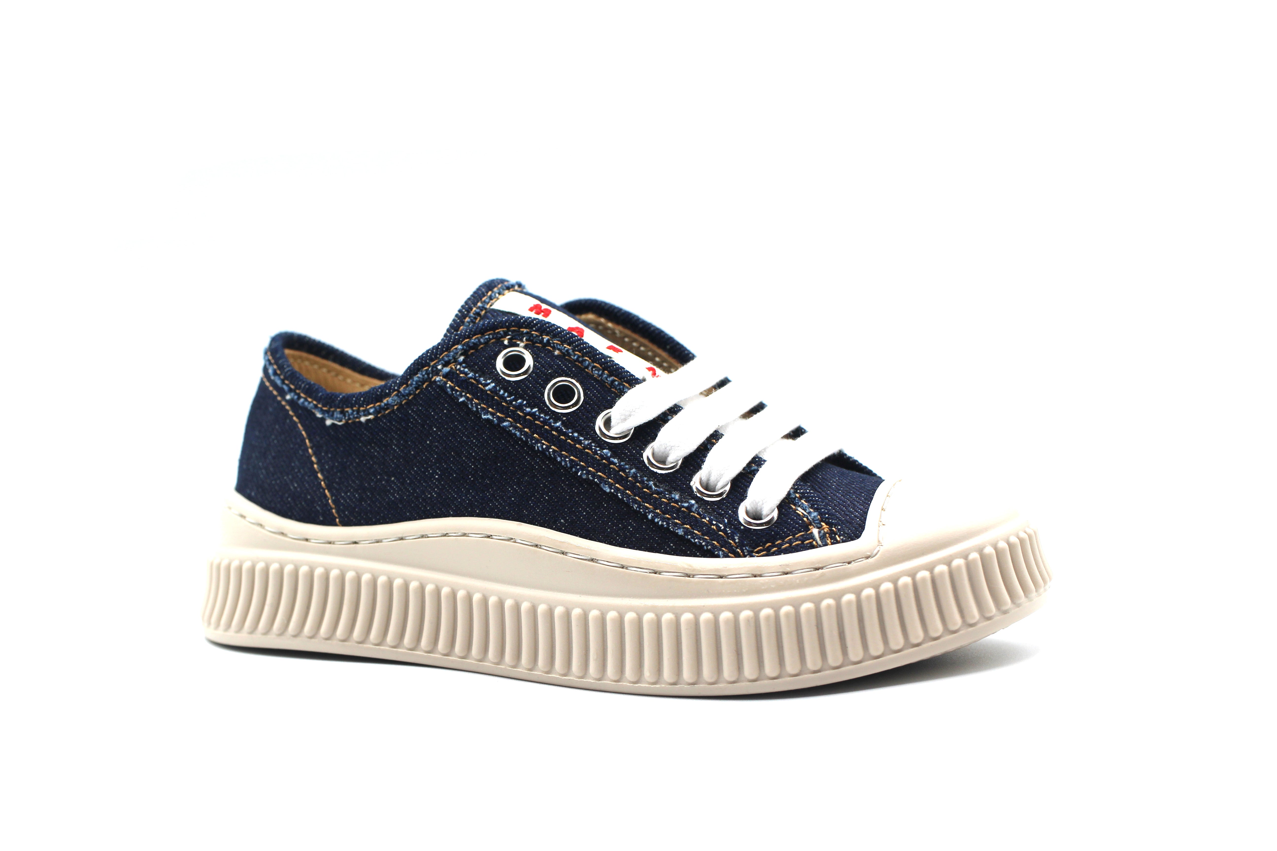 Marni Denim Sneaker