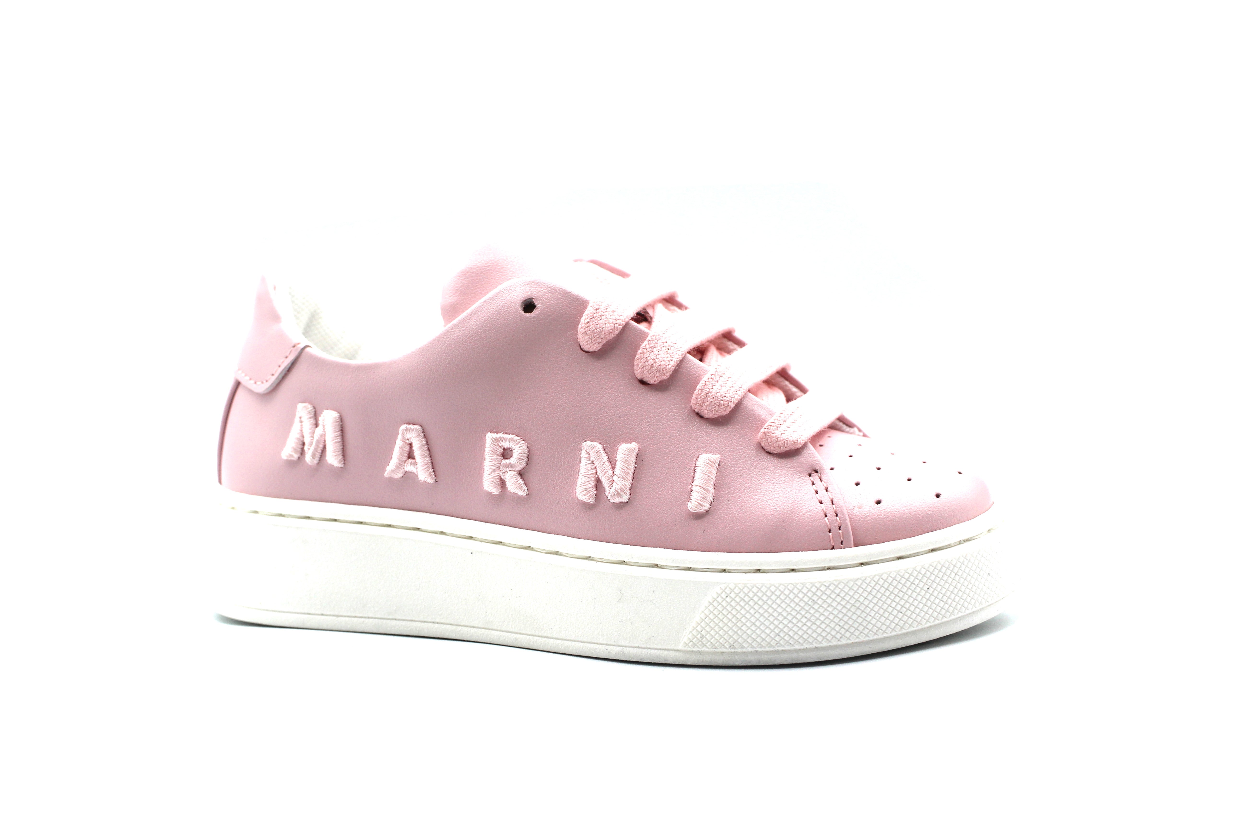 Marni Pink Sneaker