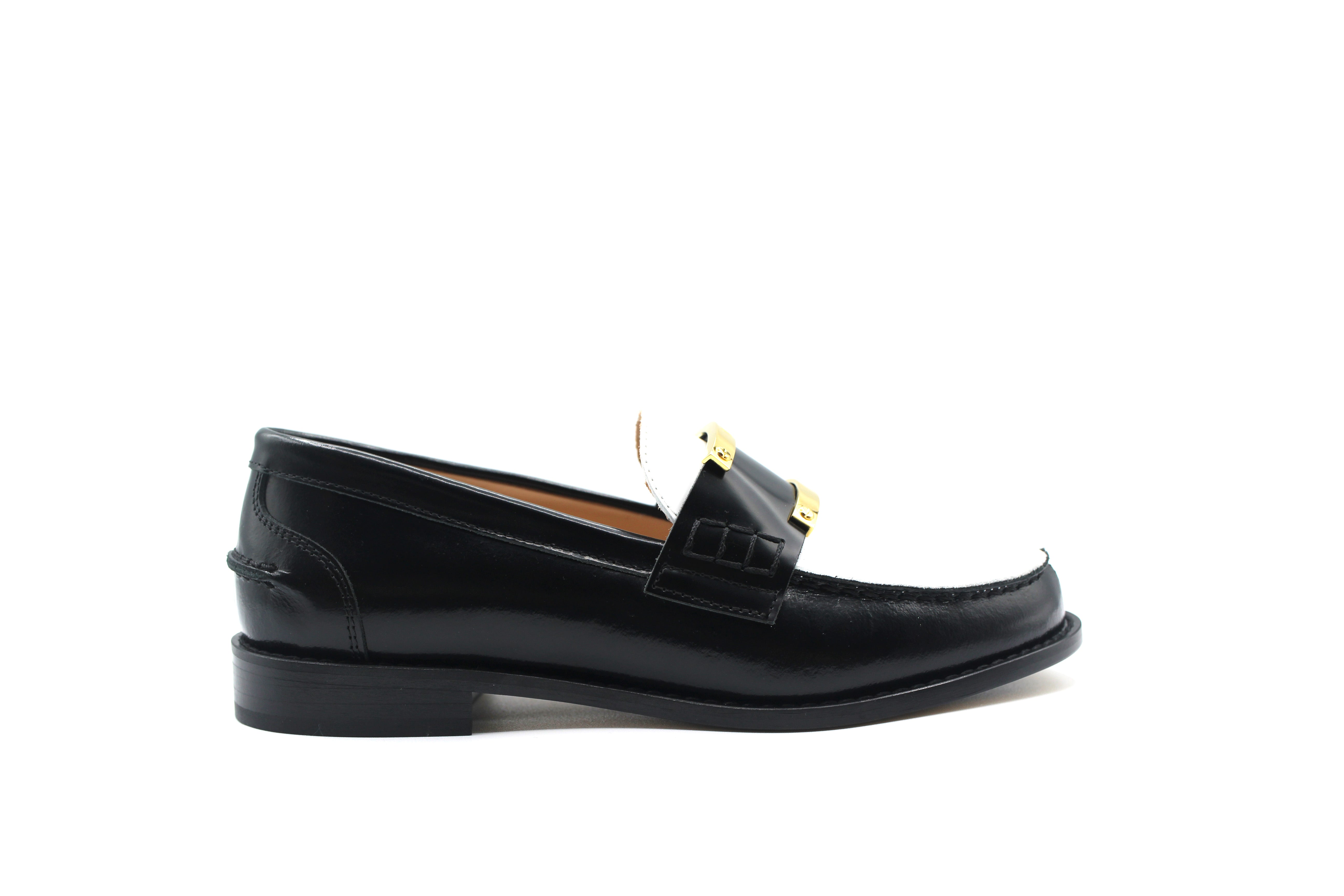 N°21 Classy Buckle Loafer